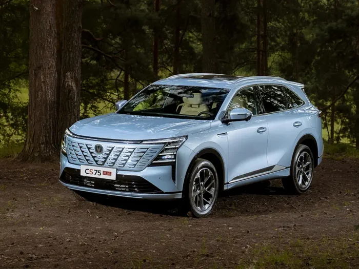 Changan CS75PLUS AWD будут выпускать в России