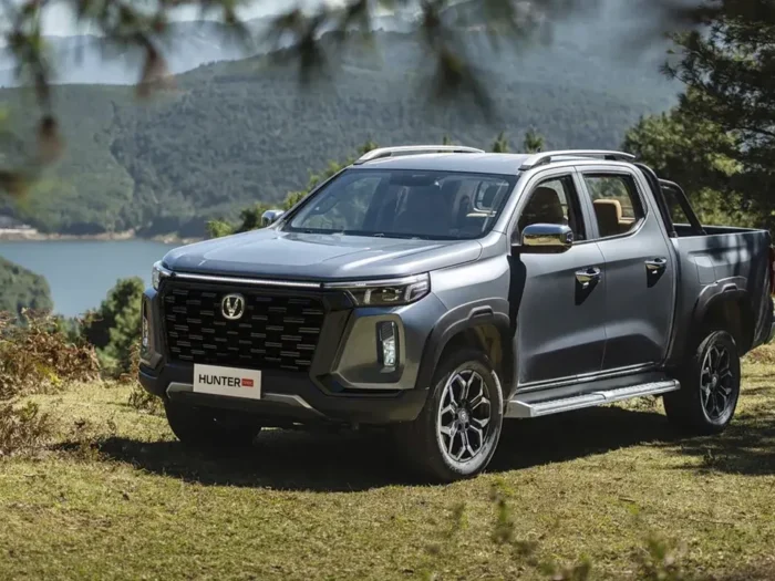 Комплектации дизельного Changan Hunter Plus: различия и оснащение