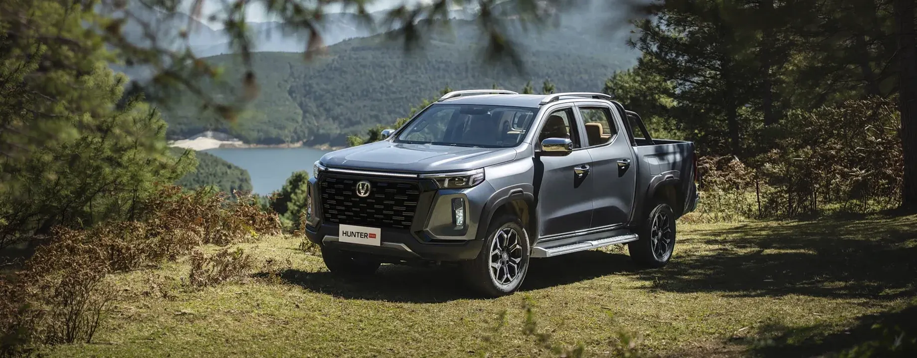 Комплектации дизельного Changan Hunter Plus: различия и оснащение