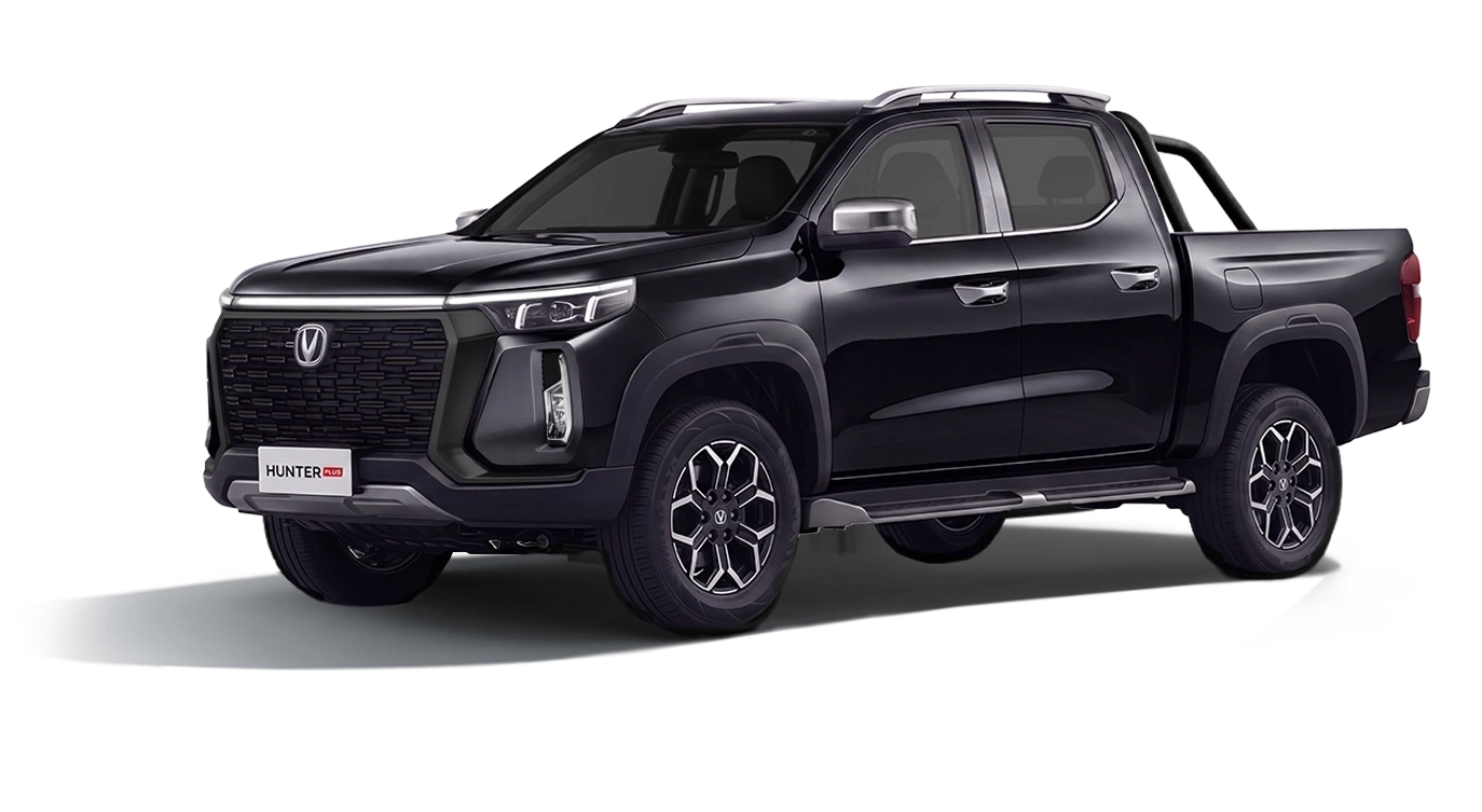 Комплектации HUNTER plus