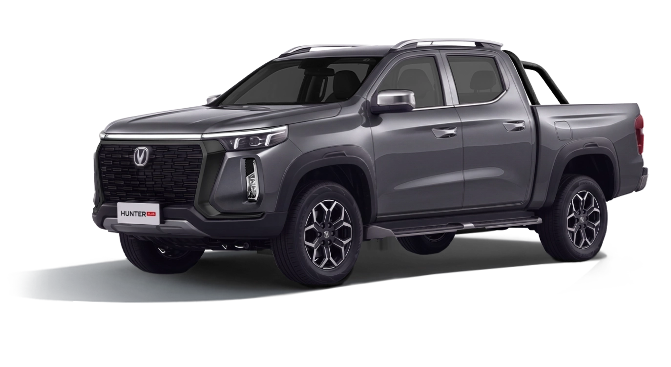 Комплектации HUNTER plus
